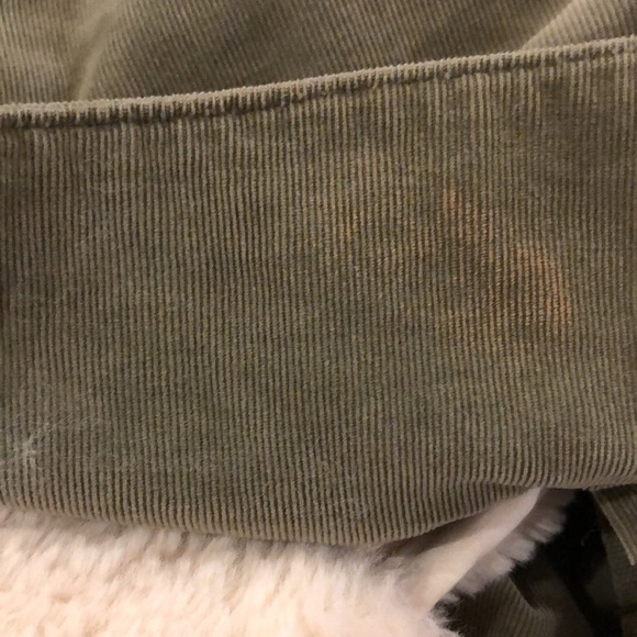 Marrakech Hamilton Faux Fur Lined Anorak XS - Picture 11 of 11